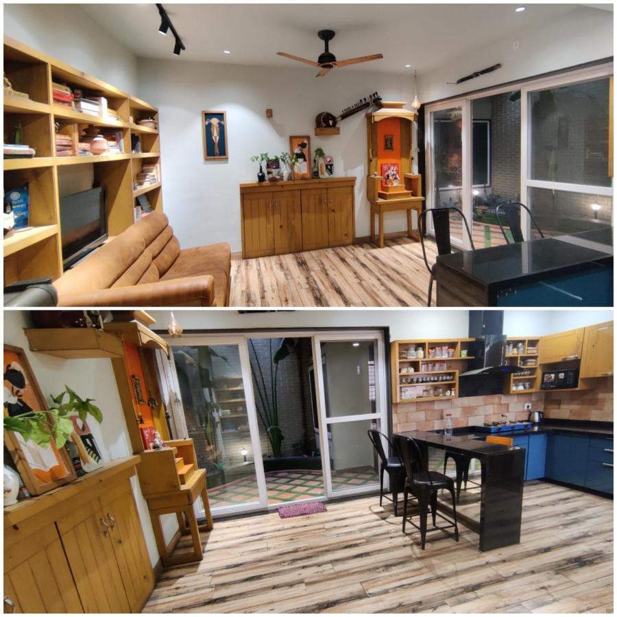 Entire Craftsman House With 2 Bedrooms Kitchen And More Rāipur المظهر الخارجي الصورة